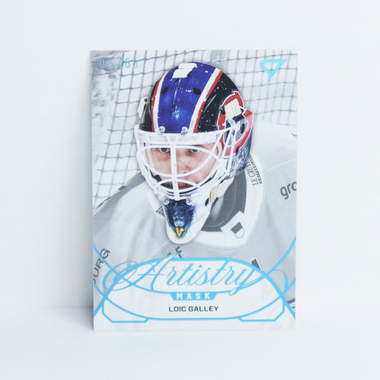 MA-08 - FRI - LOIC GALLEY - MASK ARTISTRY BLUE - 05/65