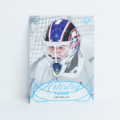 MA-08 - FRI - LOIC GALLEY - MASK ARTISTRY BLUE - 08/65