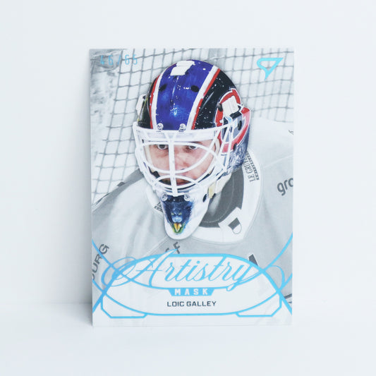 MA-08 - FRI - LOIC GALLEY - MASK ARTISTRY BLUE - 46/65