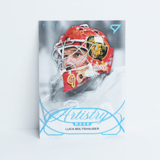 MA-14 - SCL - LUCA BOLTSHAUSER - MASK ARTISTRY BLUE - 15/65