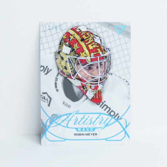 MA-15 - SCL - ROBIN MEYER - MASK ARTISTRY BLUE - 12/65