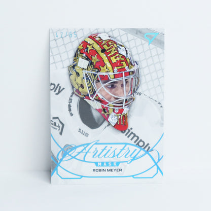 MA-15 - SCL - ROBIN MEYER - MASK ARTISTRY BLUE - 42/65