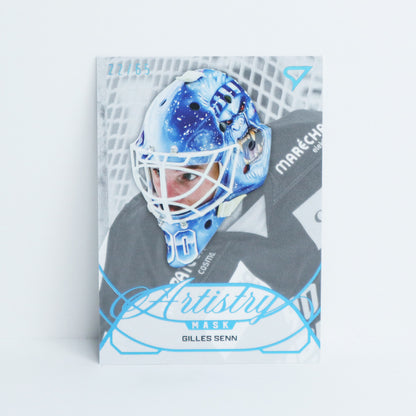 MA-16 - HCAP - GILLES SENN - MASK ARTISTRY BLUE - 22/65