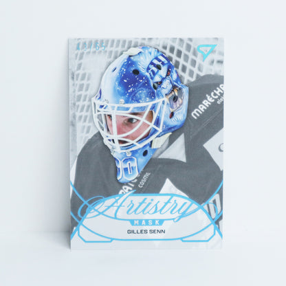 MA-16 - HCAP - GILLES SENN - MASK ARTISTRY BLUE - 43/65