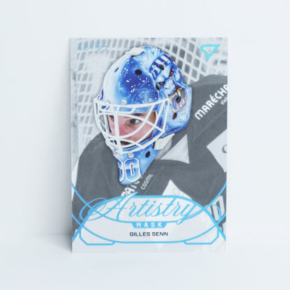 MA-16 - HCAP - GILLES SENN - MASK ARTISTRY BLUE - 48/65
