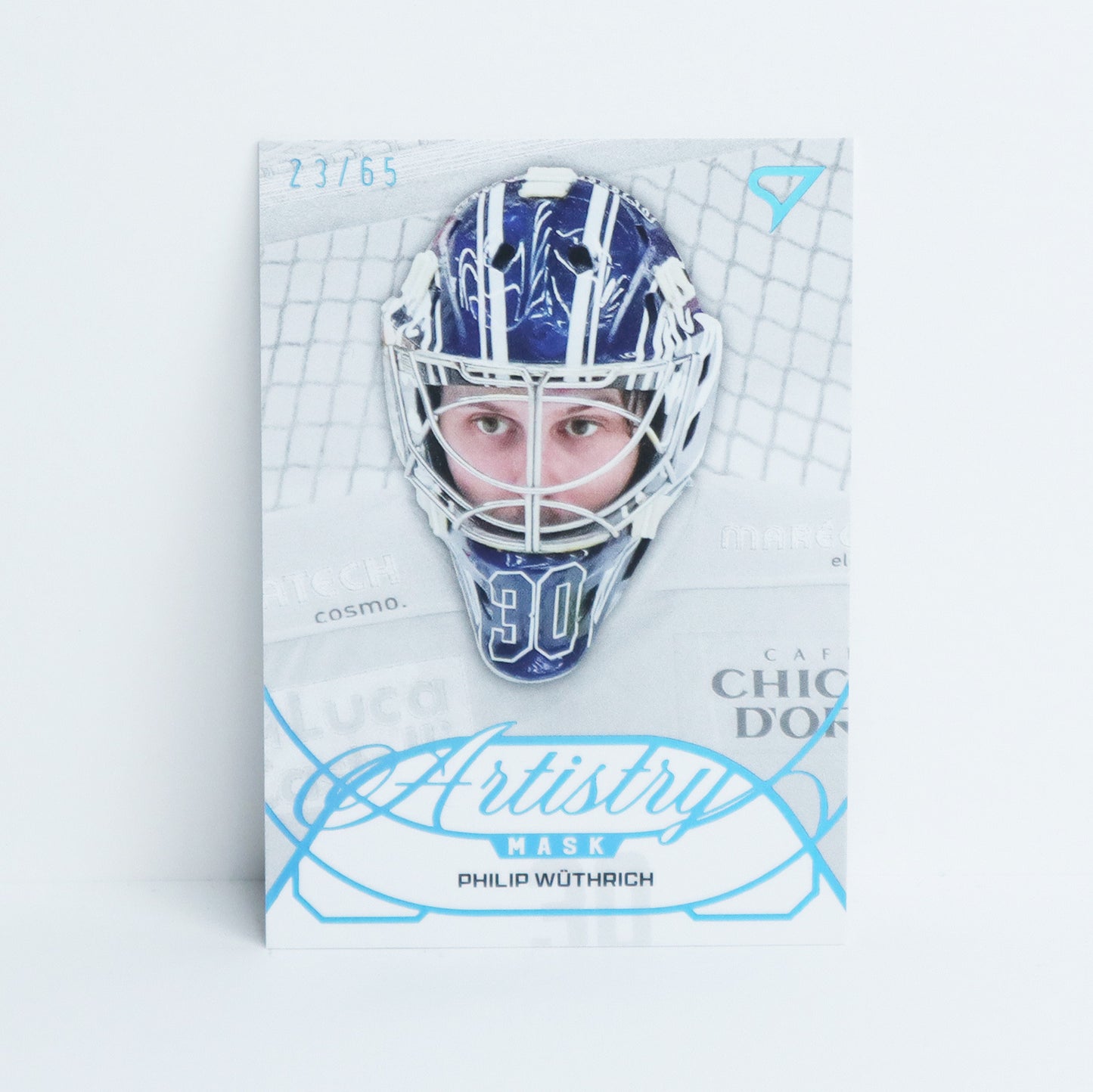 MA-17 - HCAP - PHILIP WUTHRICH - MASK ARTISTRY BLUE - 23/65