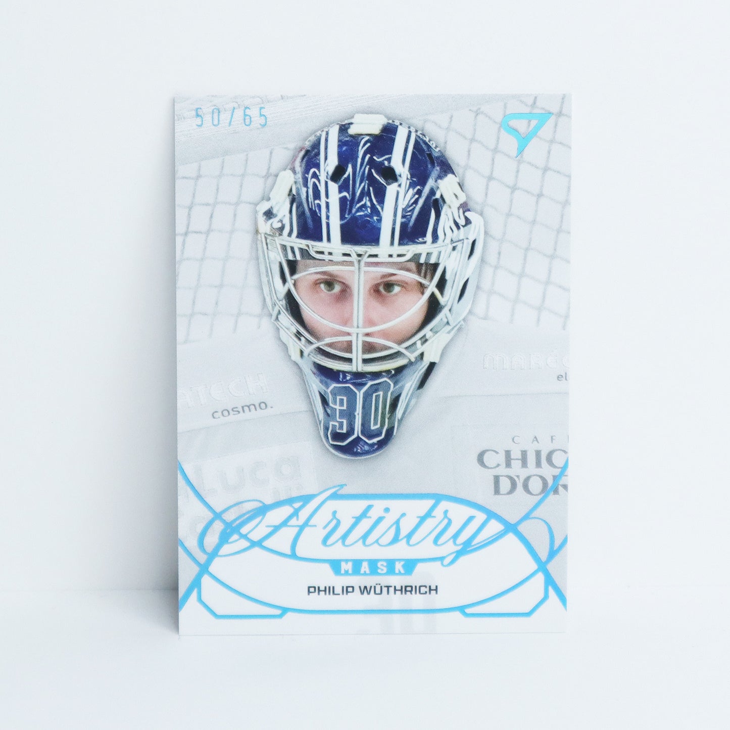MA-17 - HCAP - PHILIP WUTHRICH - MASK ARTISTRY BLUE - 50/65