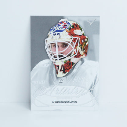 MA-19 - SCRJ - IVARS PUNNENOVS - MASK ARTISTRY BASE