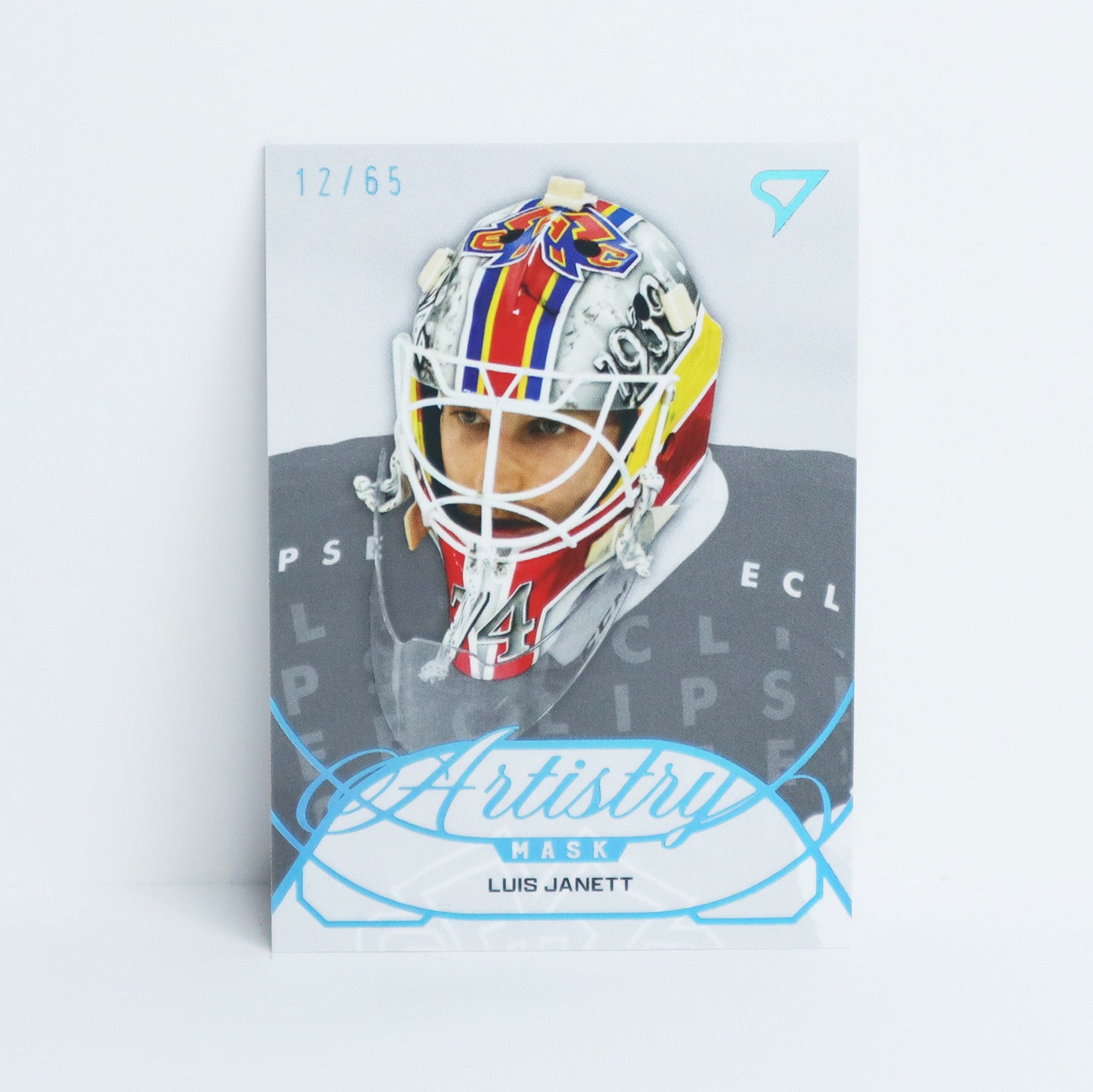 MA-20 - EHCB - LUIS JANETT - MASK ARTISTRY BLUE - 12/65