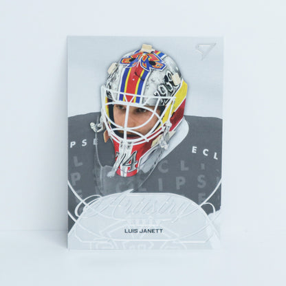 MA-20 - EHCB - LUIS JANETT - MASK ARTISTRY BASE