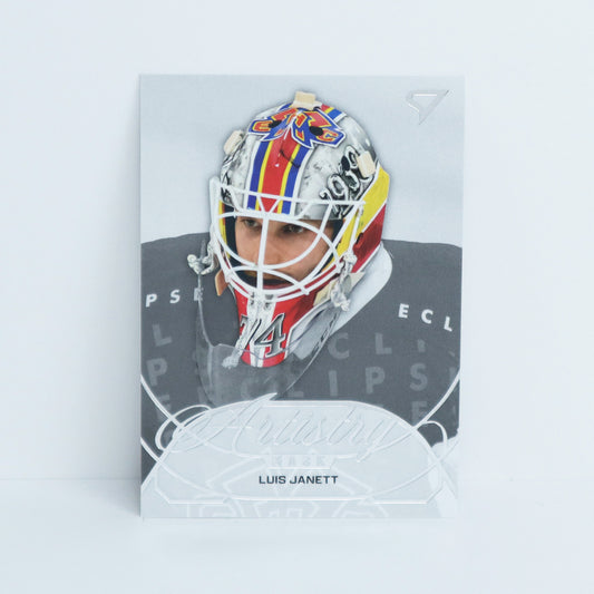 MA-20 - EHCB - LUIS JANETT - MASK ARTISTRY BASE