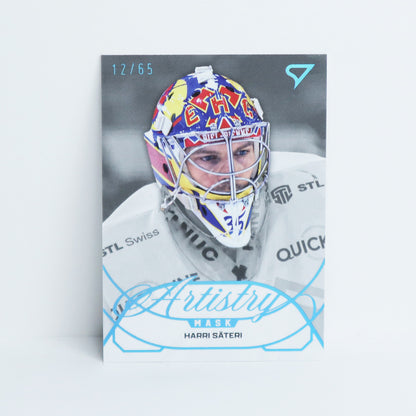 MA-21 - EHCB - HARRI SATERI - MASK ARTISTRY BLUE - 12/65