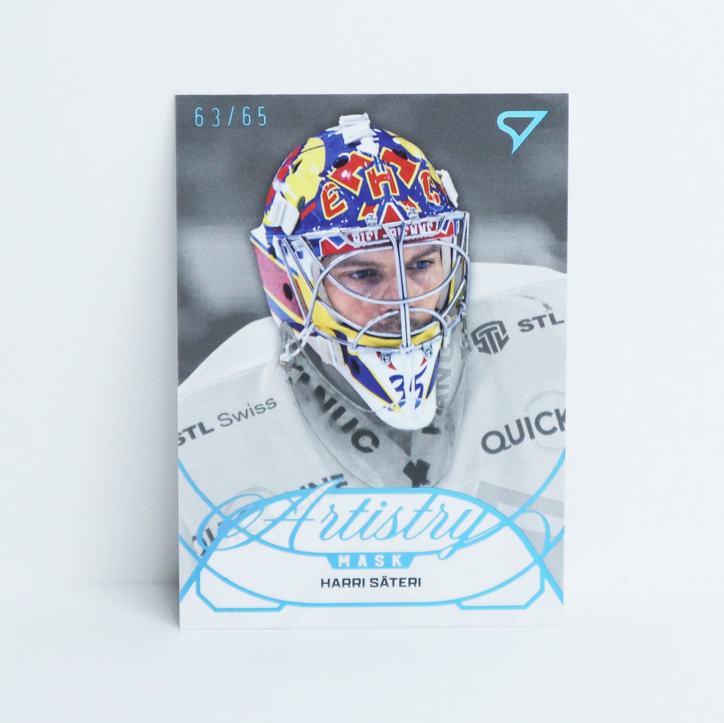 MA-21 - EHCB - HARRI SATERI - MASK ARTISTRY BLUE - 63/65