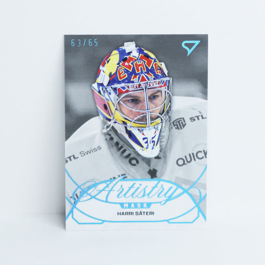 MA-21 - EHCB - HARRI SATERI - MASK ARTISTRY BLUE - 63/65