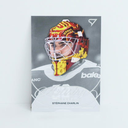 MA-22 - GSHC - STEPHANE CHARLIN - MASK ARTISTRY BASE
