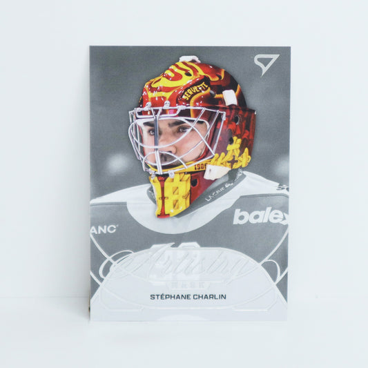 MA-22 - GSHC - STEPHANE CHARLIN - MASK ARTISTRY BASE