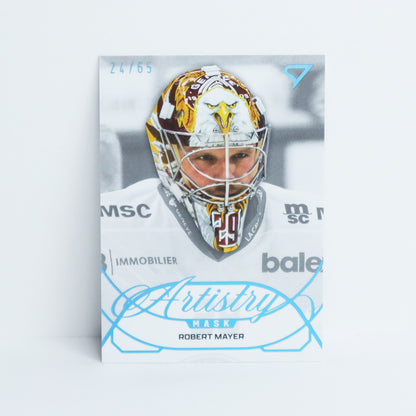 MA-23 - GSHC - ROBERT MAYER - MASK ARTISTRY BLUE - 24/65