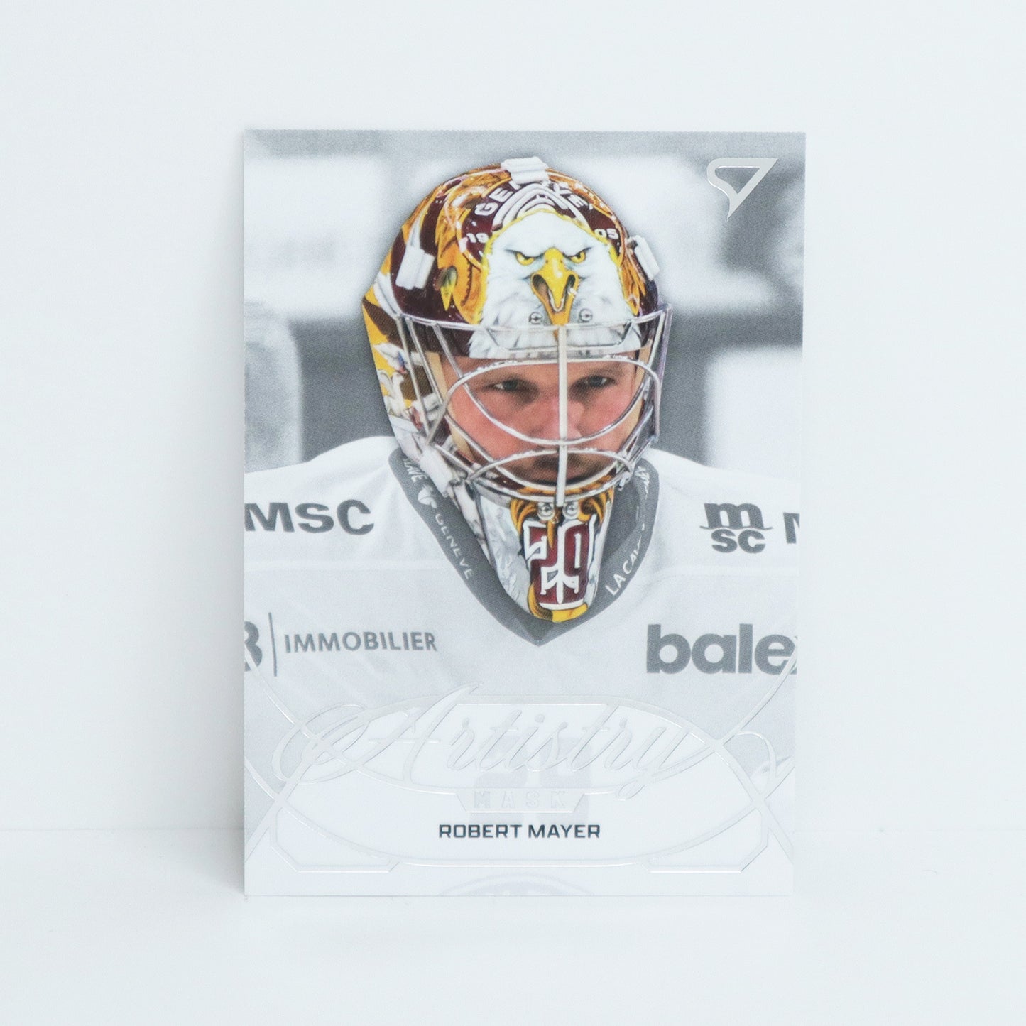 MA-23 - GSHC - ROBERT MAYER - MASK ARTISTRY BASE