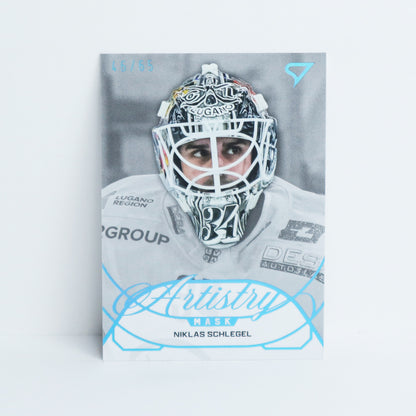 MA-24 - HCL - NIKLAS SCHLEGEL - MASK ARTISTRY BLUE - 46/65