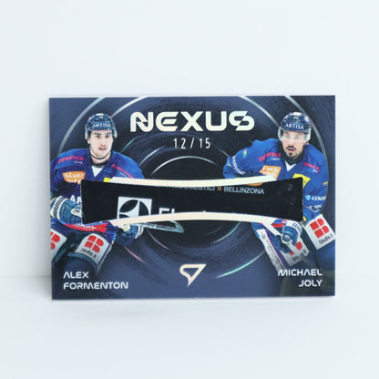 NE-FJ - HCAP - ALEX FORMENTON - MICHAEL JOLY - NEXUS PUCK - 12/15
