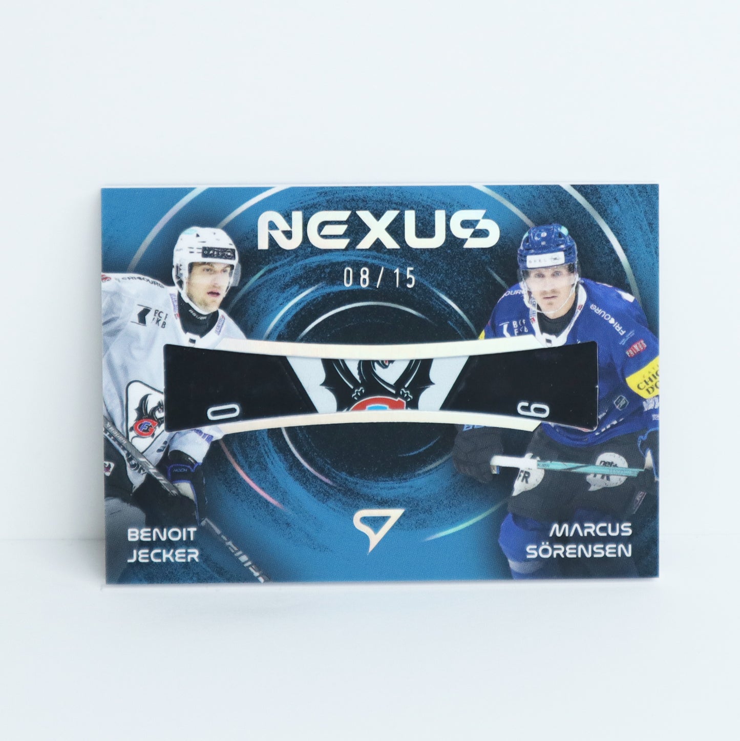 NE-JS - FRI - BENOIT JECKER - MARCUS SORENSEN - NEXUS PUCK - 08/15