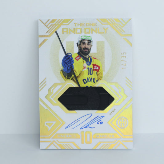 OO-STS - HCD - ANDRES AMBUHL - AUTO STICK - 14/35