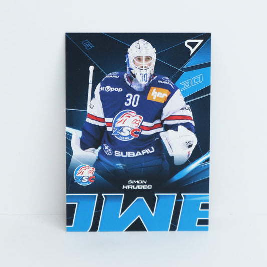 PH-002 - ZSC - SIMON HRUBEC - POWERHOUSE