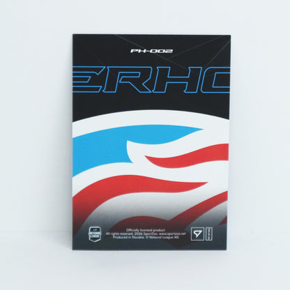 PH-002 - ZSC - SIMON HRUBEC - POWERHOUSE