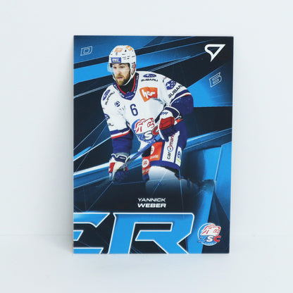 PH-003 - ZSC - YANNICK WEBER - POWERHOUSE