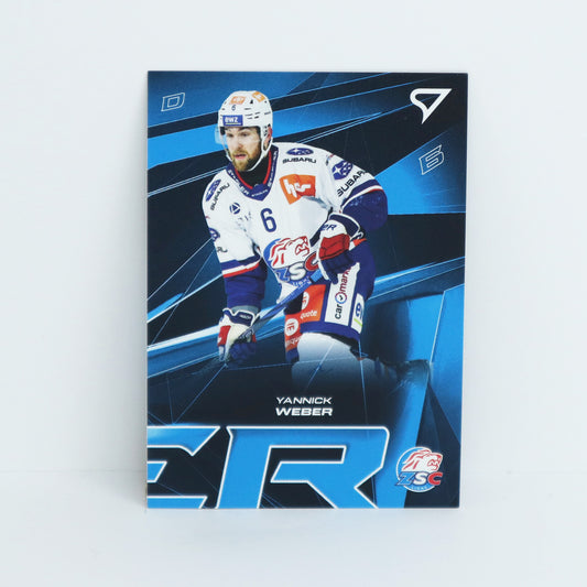 PH-003 - ZSC - YANNICK WEBER - POWERHOUSE