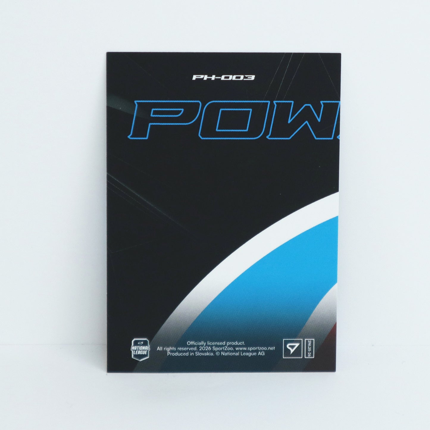 PH-003 - ZSC - YANNICK WEBER - POWERHOUSE