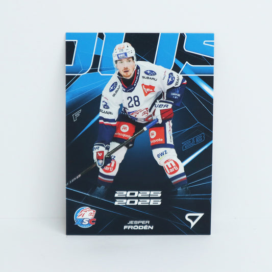 PH-005 - ZSC - JESPER FRODEN - POWERHOUSE