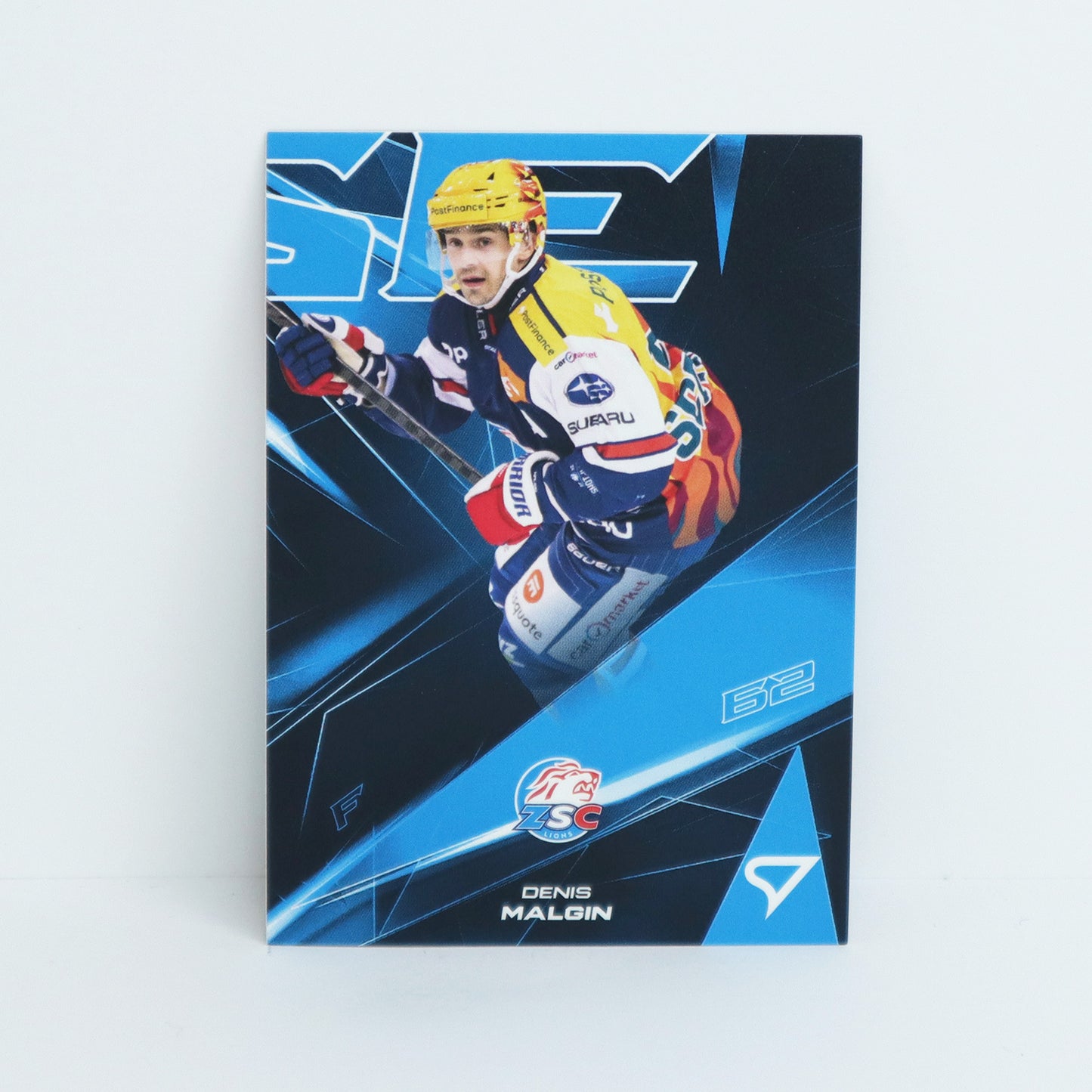 PH-006 - ZSC - DENIS MALGIN - POWERHOUSE