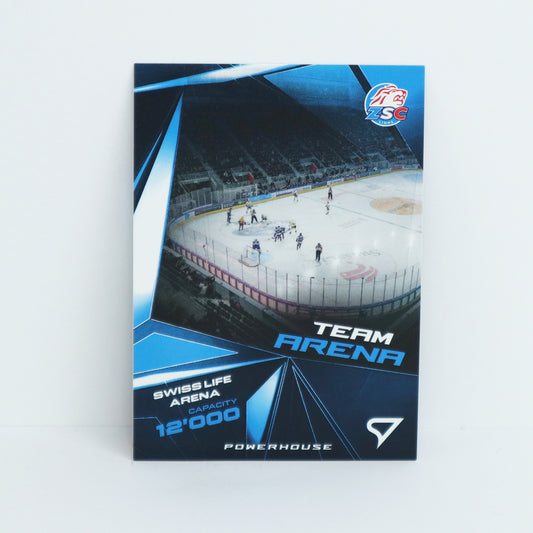 PH-009 - ZSC - SWISS LIFE ARENA - POWERHOUSE
