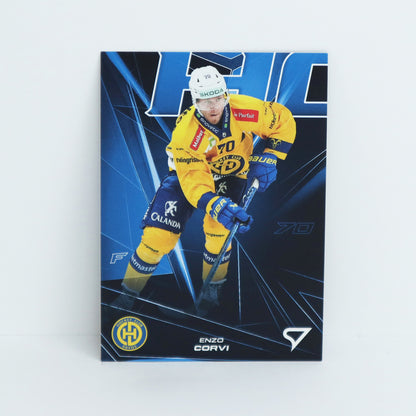 PH-022 - HCD - ENZO CORVI - POWERHOUSE