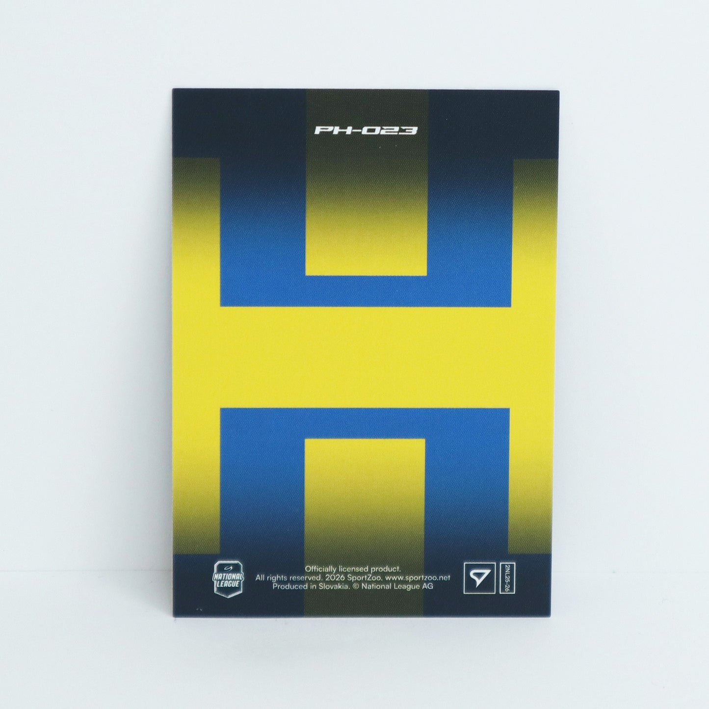 PH-023 - HCD - VALENTIN NUSSBAUMER - POWERHOUSE