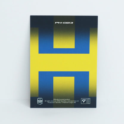 PH-023 - HCD - VALENTIN NUSSBAUMER - POWERHOUSE