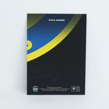 PH-025 - HCD - JERSEYS - POWERHOUSE