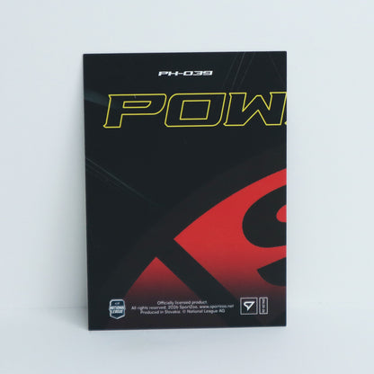 PH-039 - SCB - ROMAIN LOEFFEL - POWERHOUSE