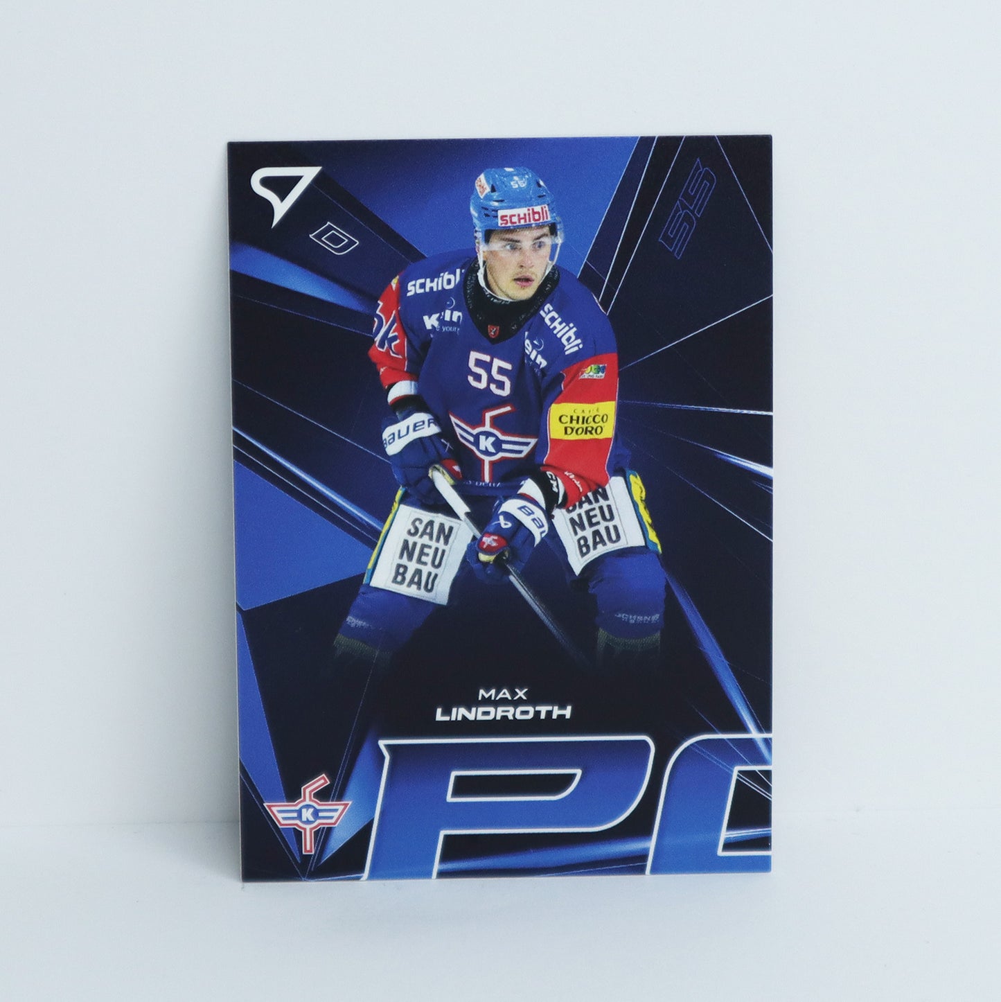 PH-055 - EHCK - MAX LINDROTH - POWERHOUSE