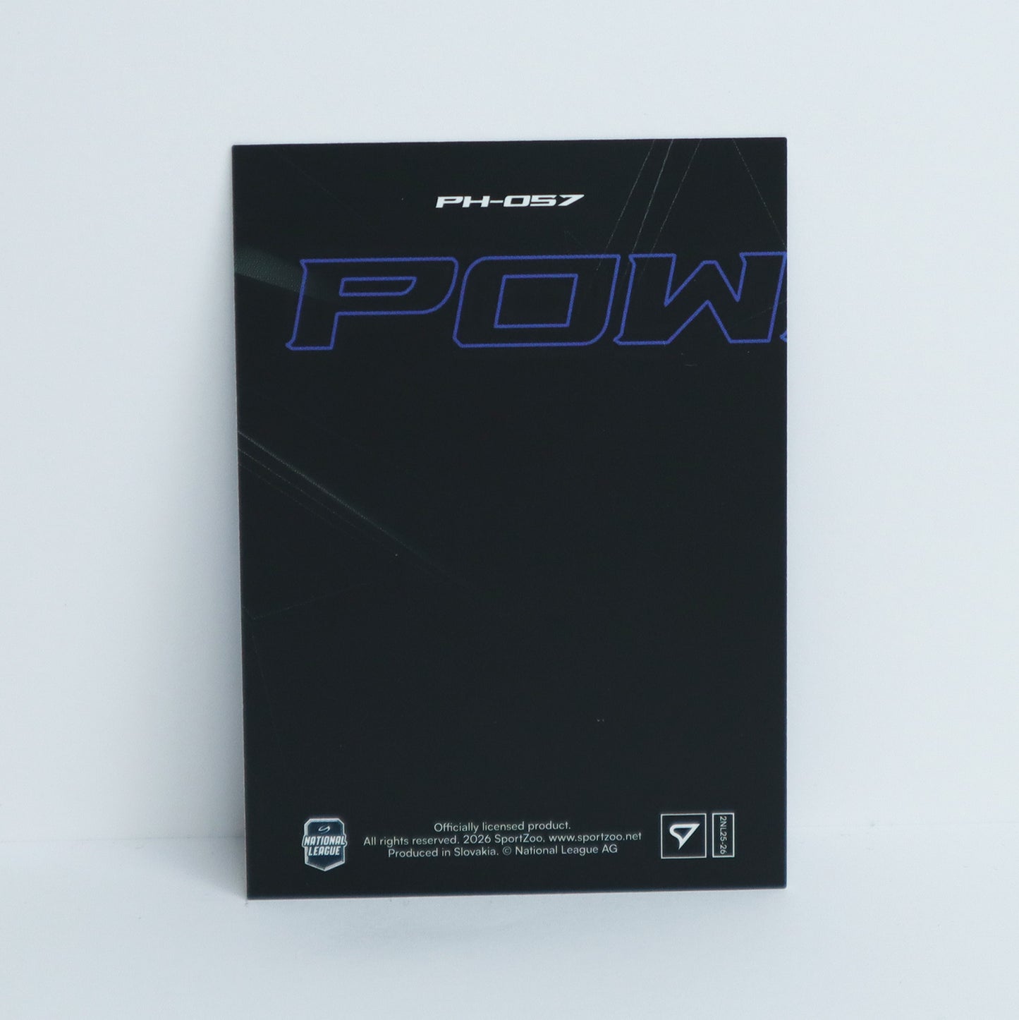 PH-057 - EHCK - BERND WOLF - POWERHOUSE