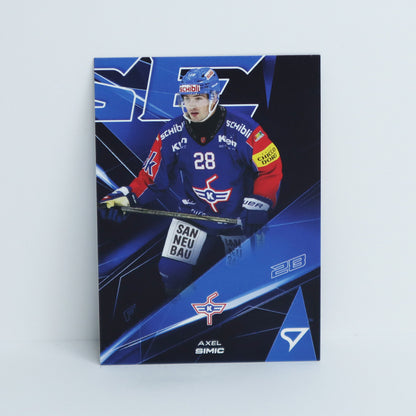 PH-060 - EHCK - AXEL SIMIC - POWERHOUSE