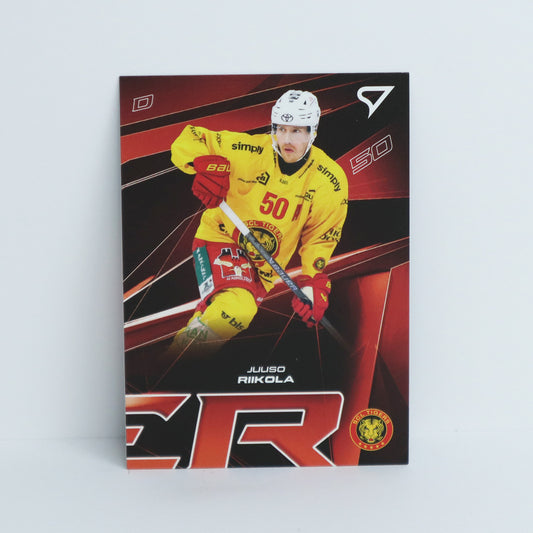PH-066 - SCL - JUUSO RIIKOLA - POWERHOUSE