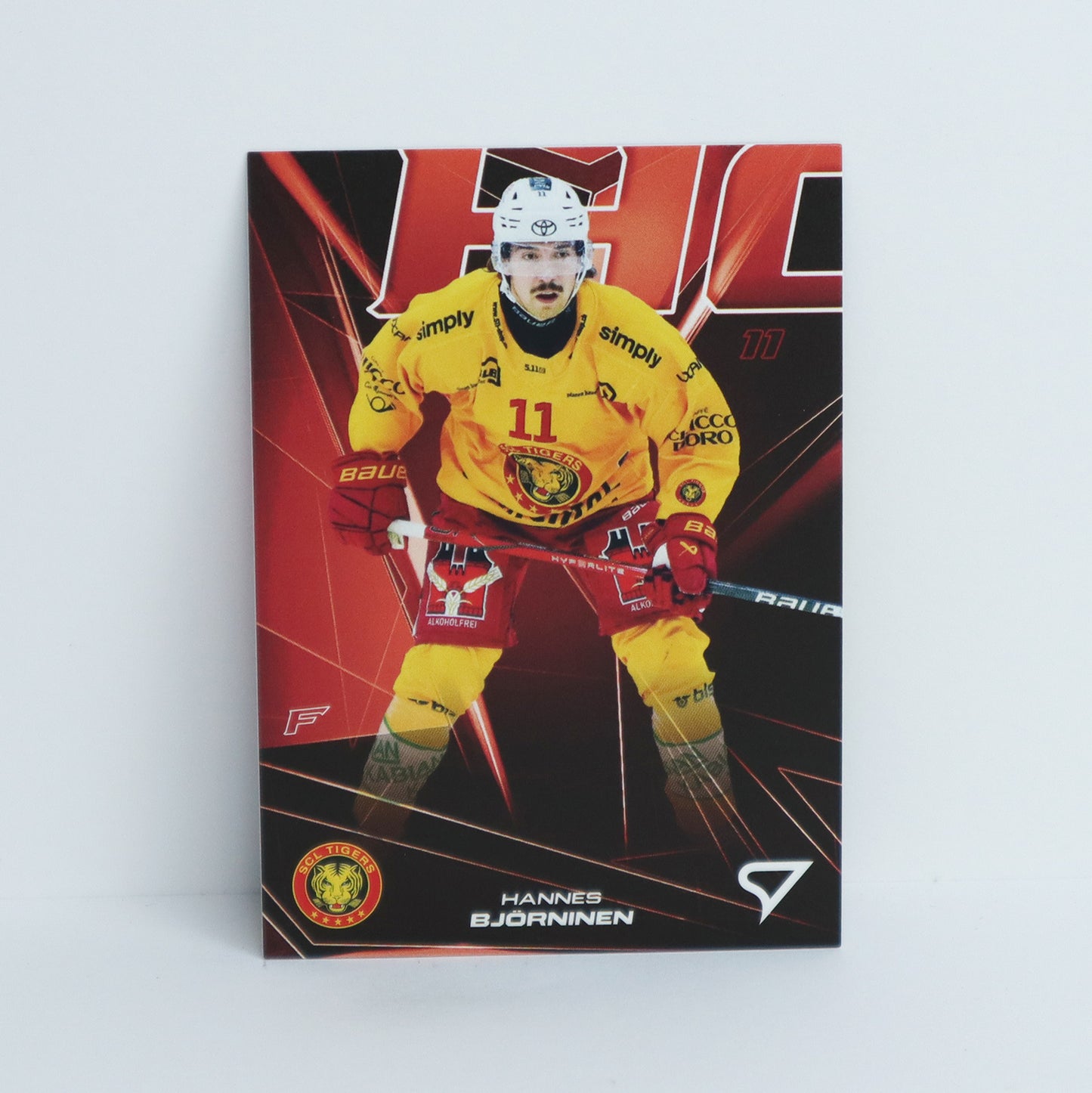 PH-067 - SCL - HANNES BJORNINEN - POWERHOUSE