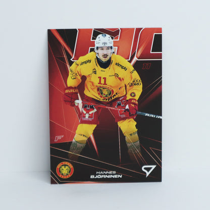 PH-067 - SCL - HANNES BJORNINEN - POWERHOUSE