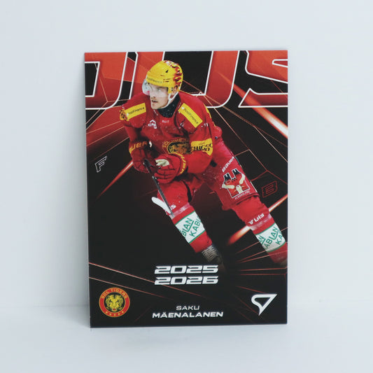 PH-068 - SCL - SAKU MAENALANEN - POWERHOUSE