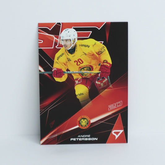 PH-069 - SCL - ANDRE PETERSSON - POWERHOUSE