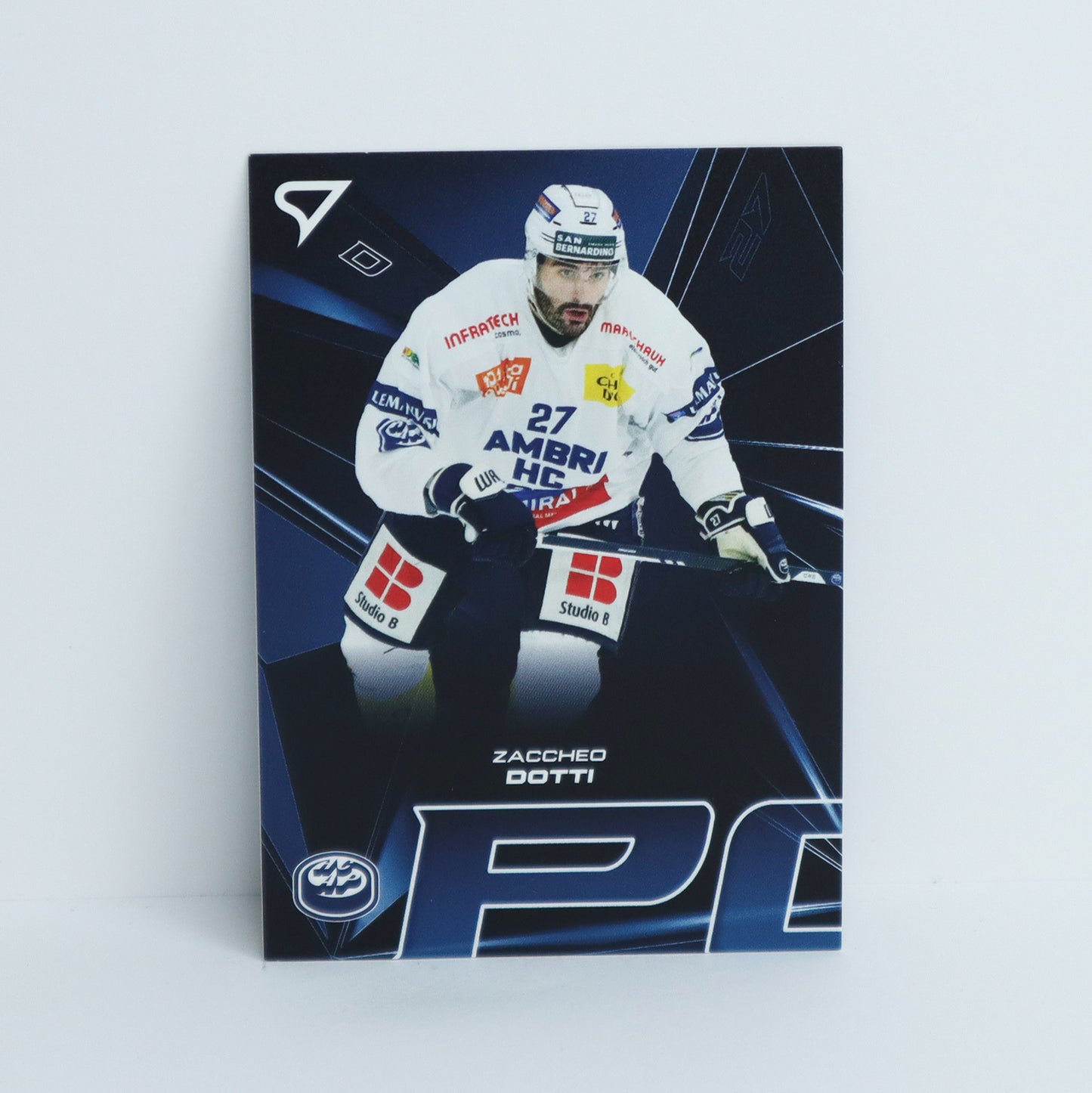 PH-073 - HCAP - ZACCHEO DOTTI - POWERHOUSE