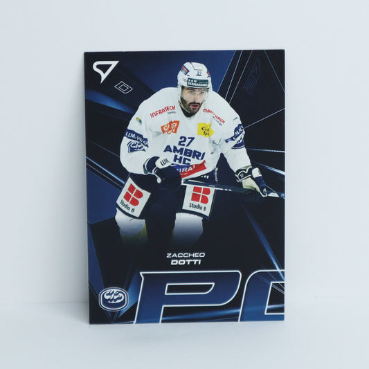 PH-073 - HCAP - ZACCHEO DOTTI - POWERHOUSE