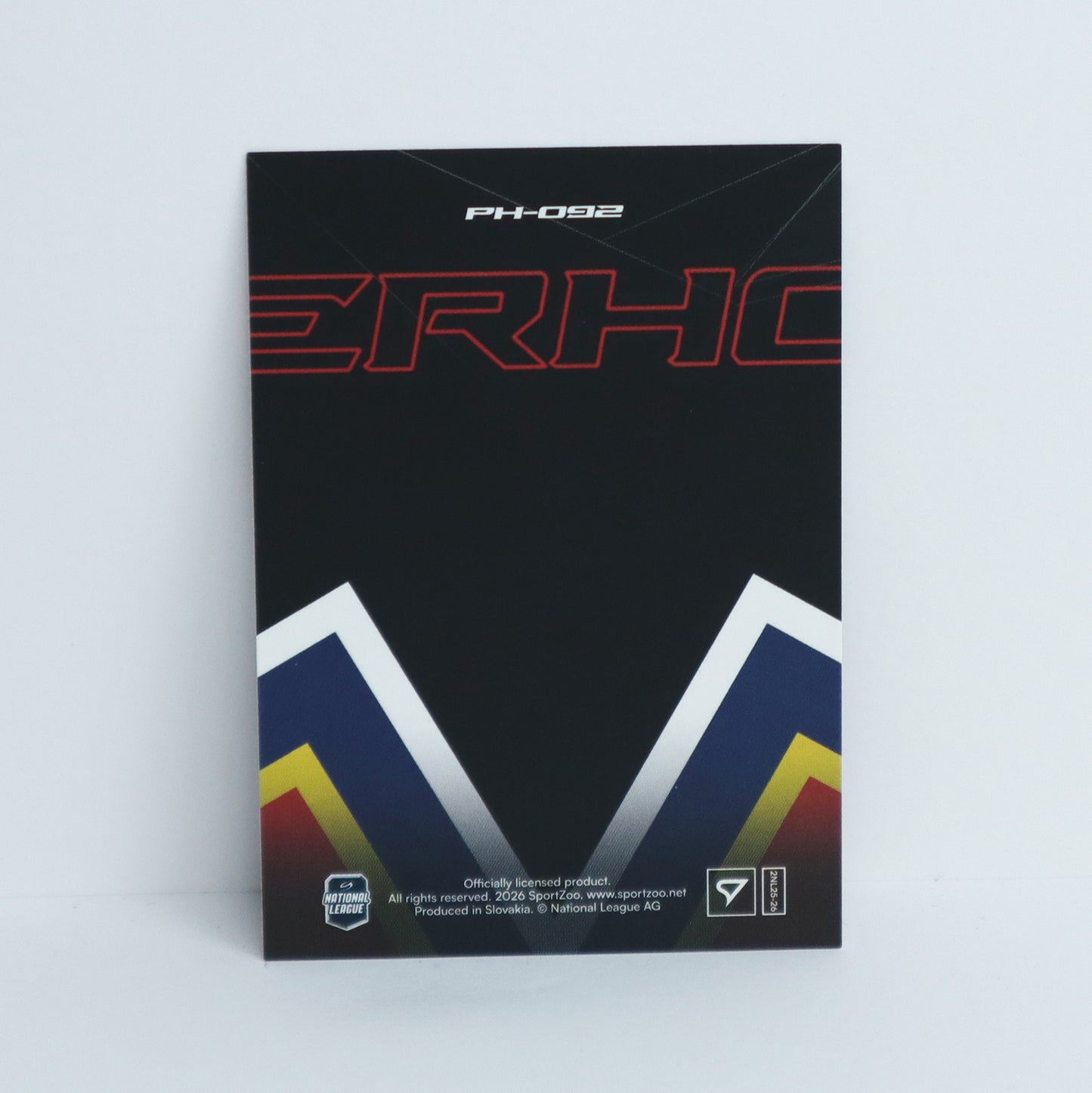 PH-092 - EHCB - HARRI SATERI - POWERHOUSE